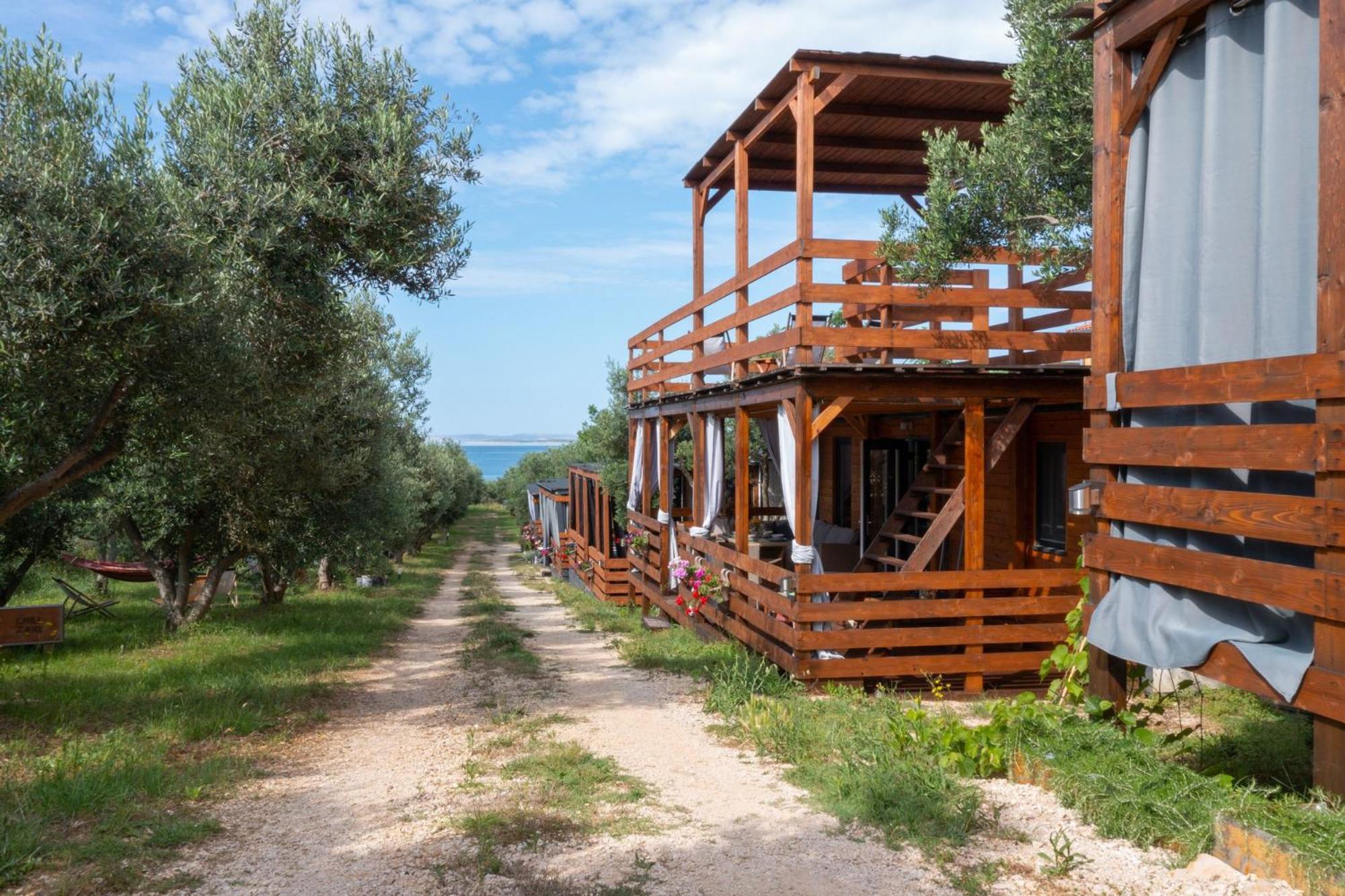 Sunset Camping Pakostane Exterior photo